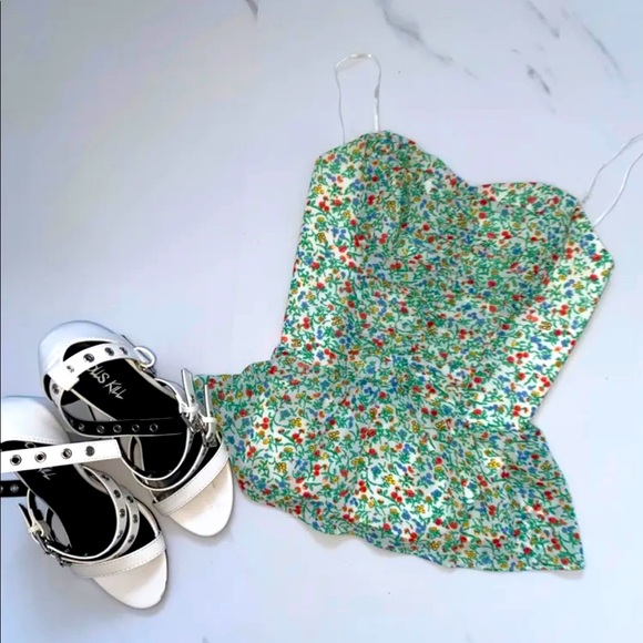 Guess Corset Top XXS - Picture 2 of 2